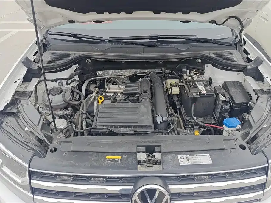 Volkswagen Tharu 2022 из CN, фото 7