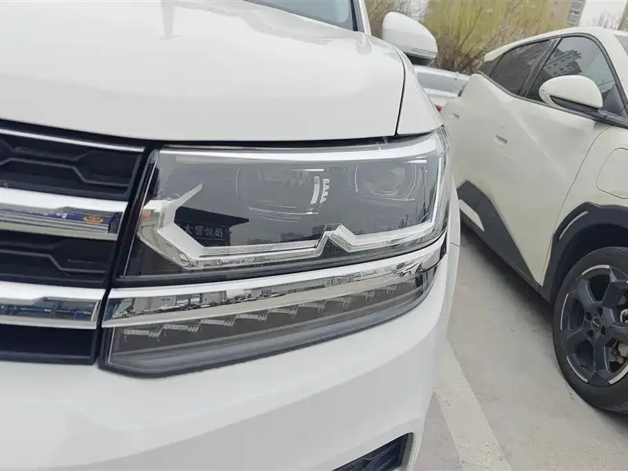 Volkswagen Tharu 2022 из CN, фото 6