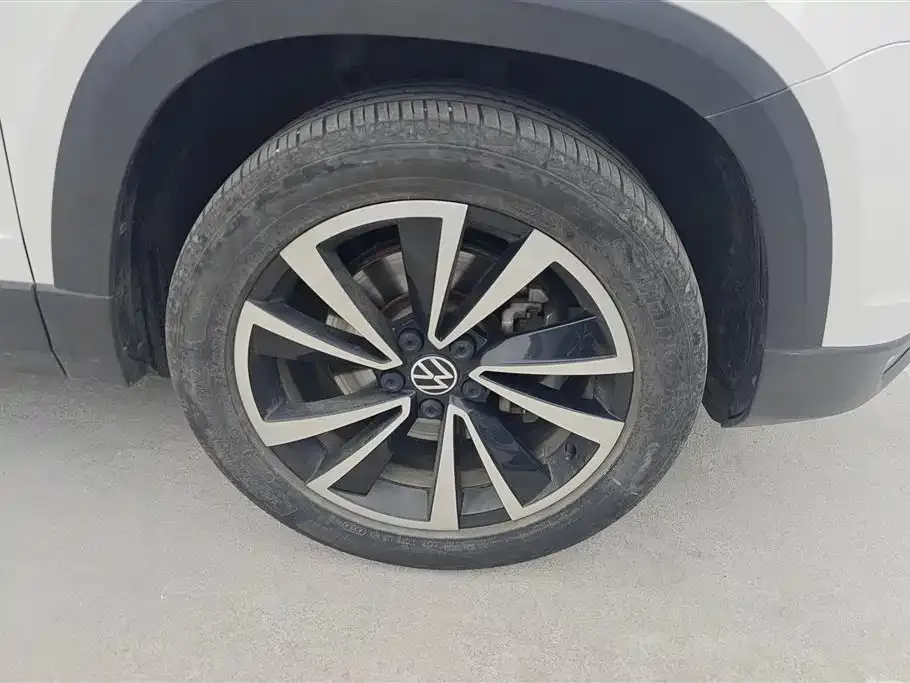 Volkswagen Tharu 2022 из CN, фото 5
