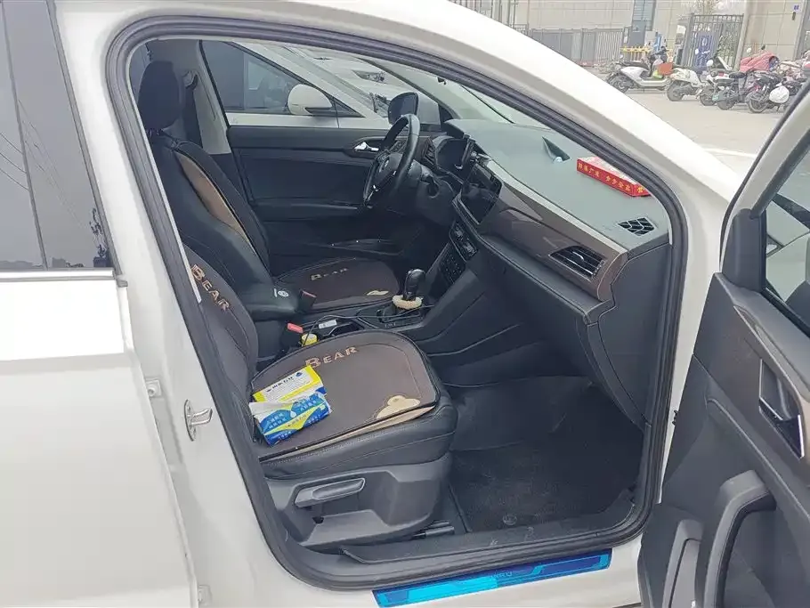 Volkswagen Tharu 2022 из CN, фото 2