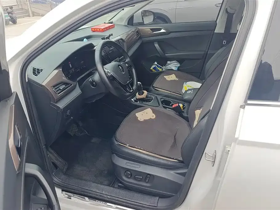 Volkswagen Tharu 2022 из CN, фото 10