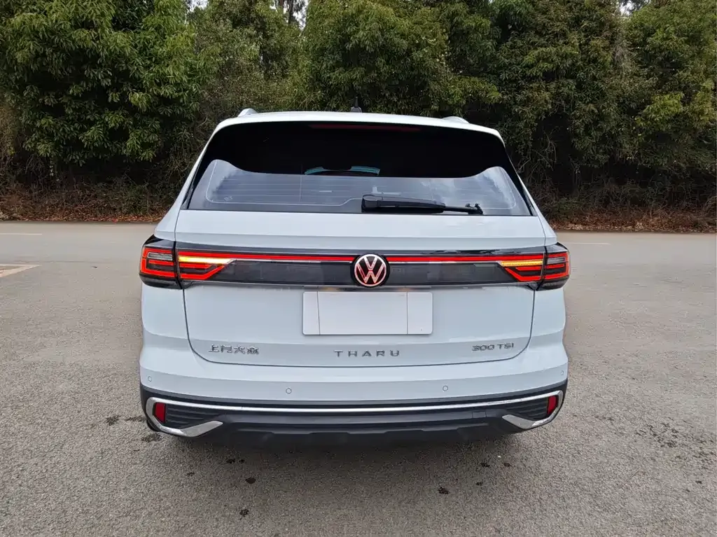 Volkswagen Tharu — фото 6