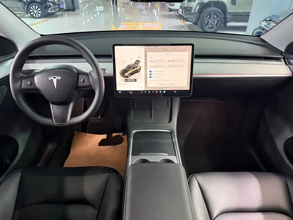 Tesla Model Y — фото 7