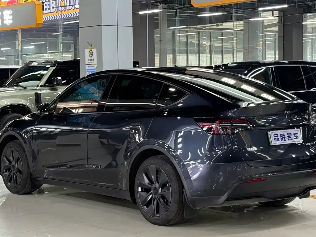 Tesla Model Y — фото 3