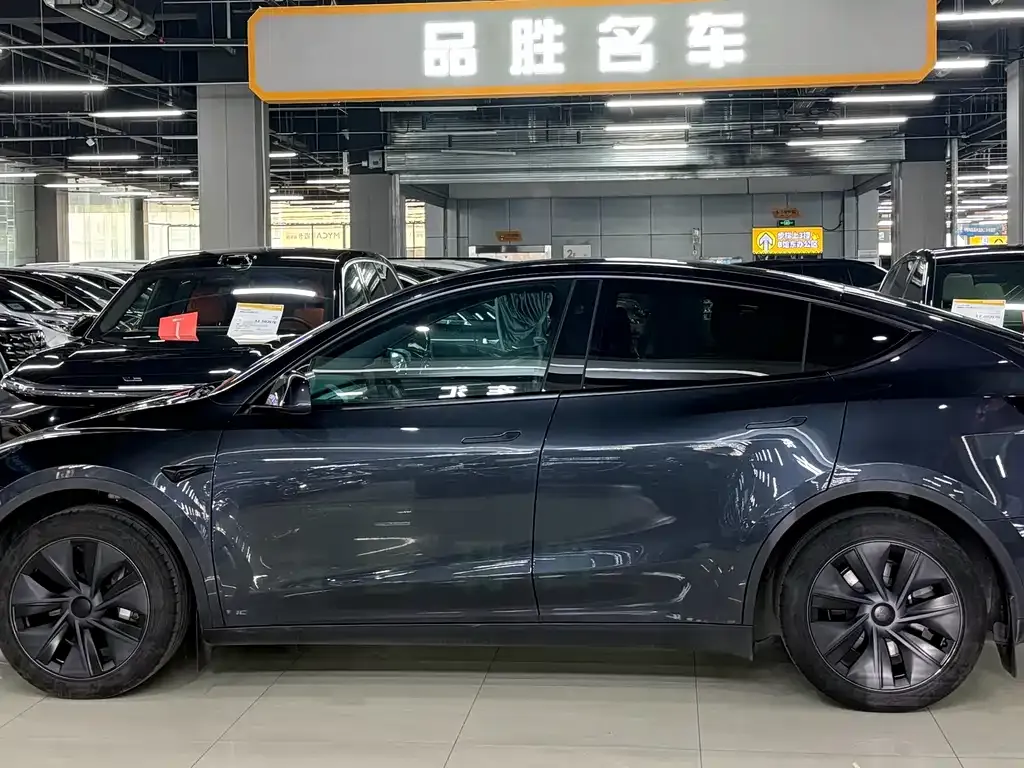 Tesla Model Y — фото 8