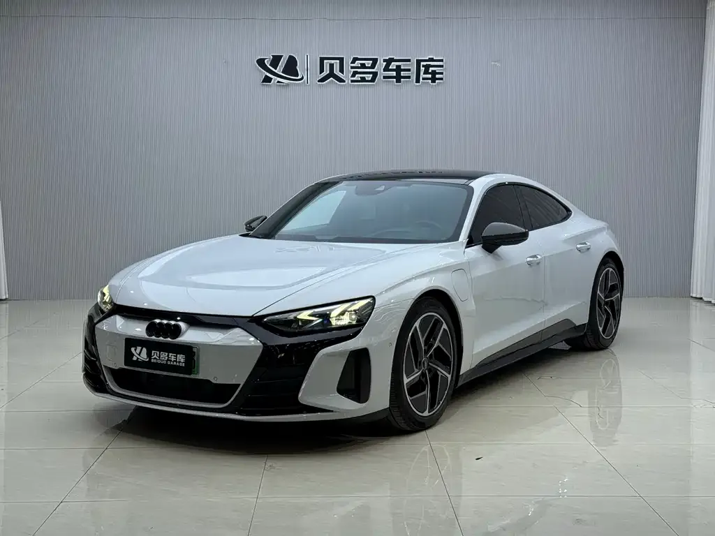 Audi RS e-tron GT