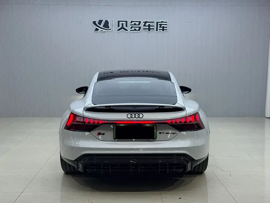 Audi RS e-tron GT 2023 из CN, фото 5