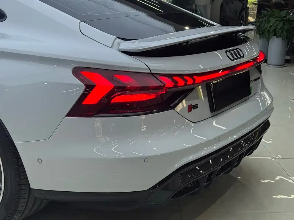 Audi RS e-tron GT 2023 из CN, фото 6