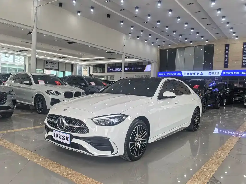 Mercedes-Benz C-Class 2024 из CN, фото 1