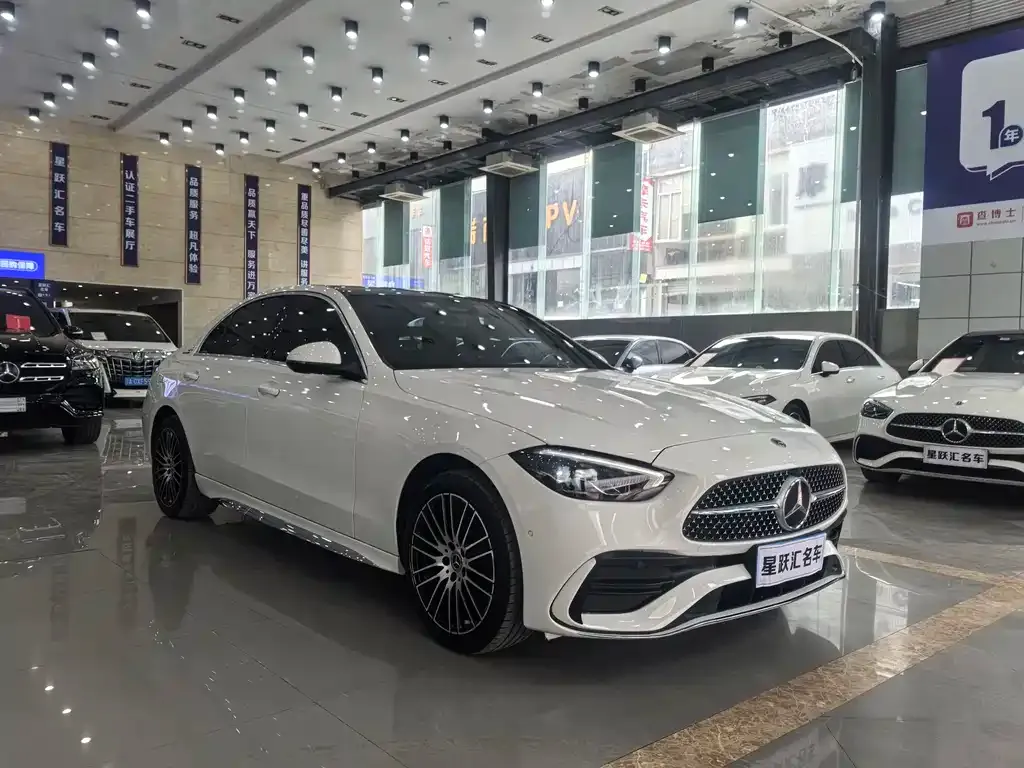 Mercedes-Benz C-Class 2024 из CN, фото 6