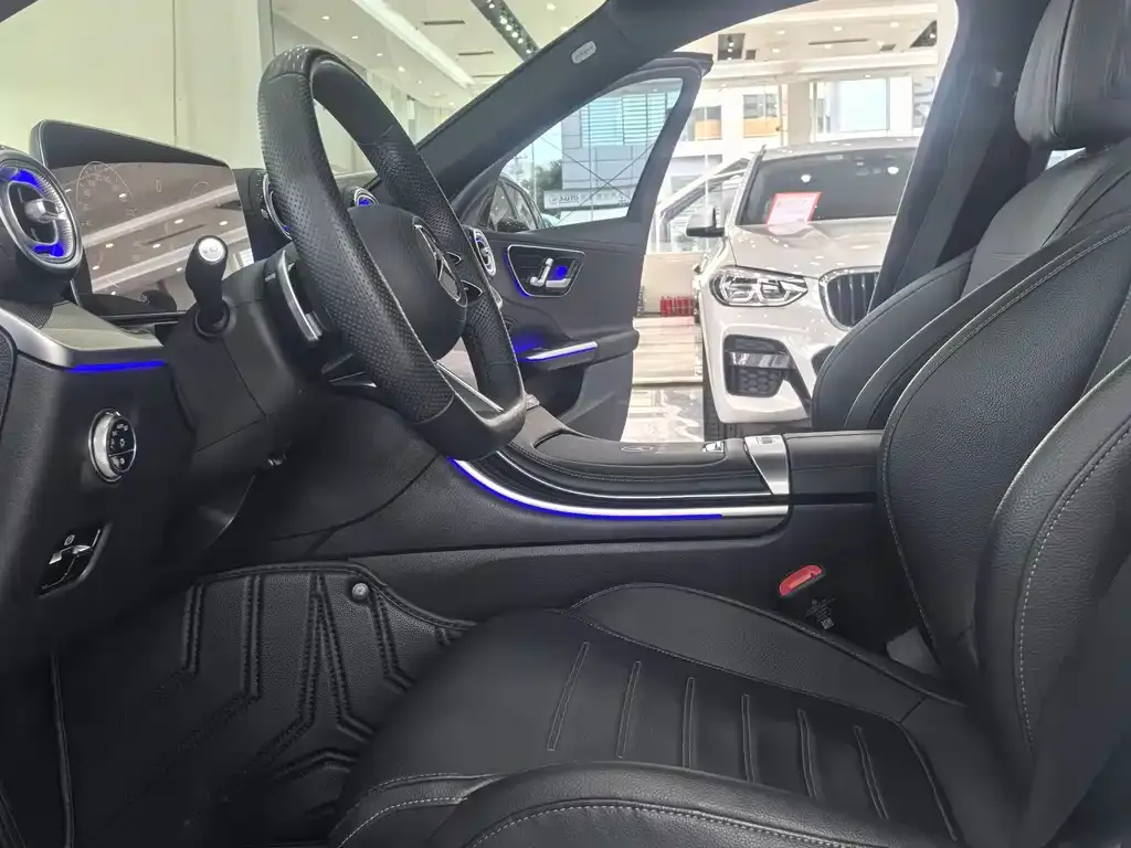 Mercedes-Benz C-Class 2024 из CN, фото 7