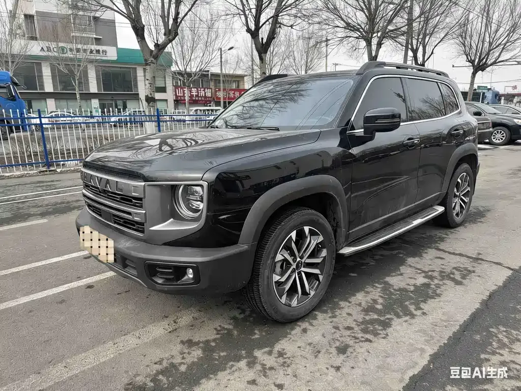 Haval Big Dog — фото 1