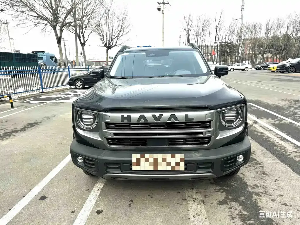 Haval Big Dog — фото 3