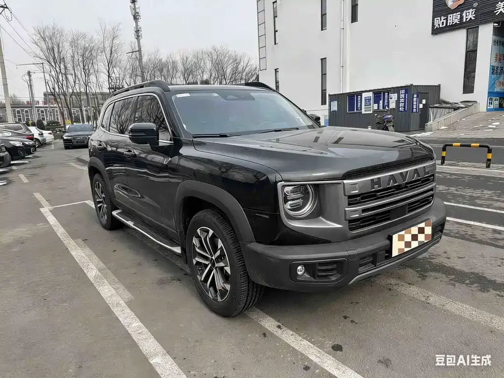 Haval Big Dog — фото 6