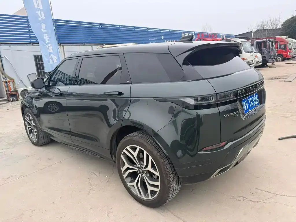 Land Rover Evoque — фото 7
