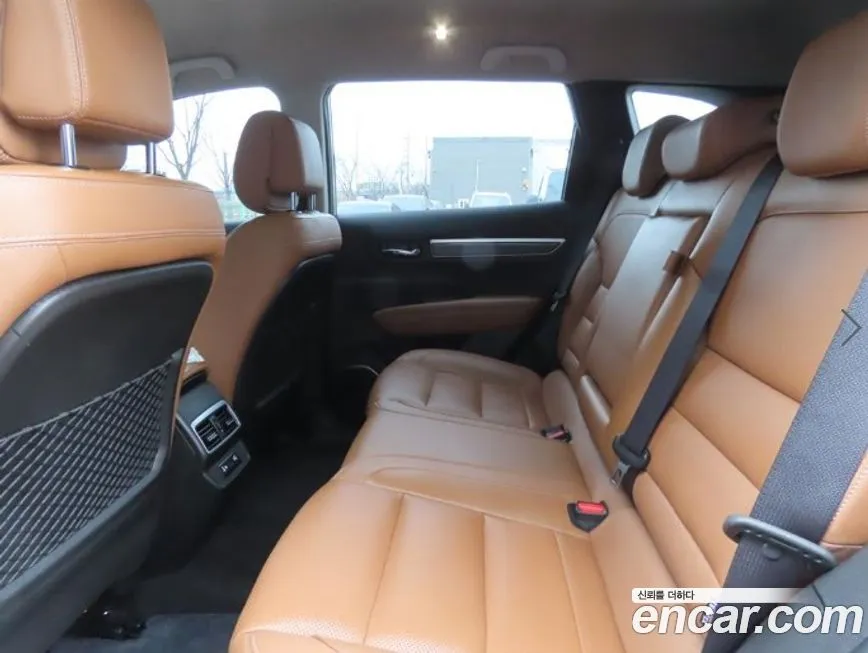 Renault Korea (Samsung) QM6 2022 из KR, фото 6