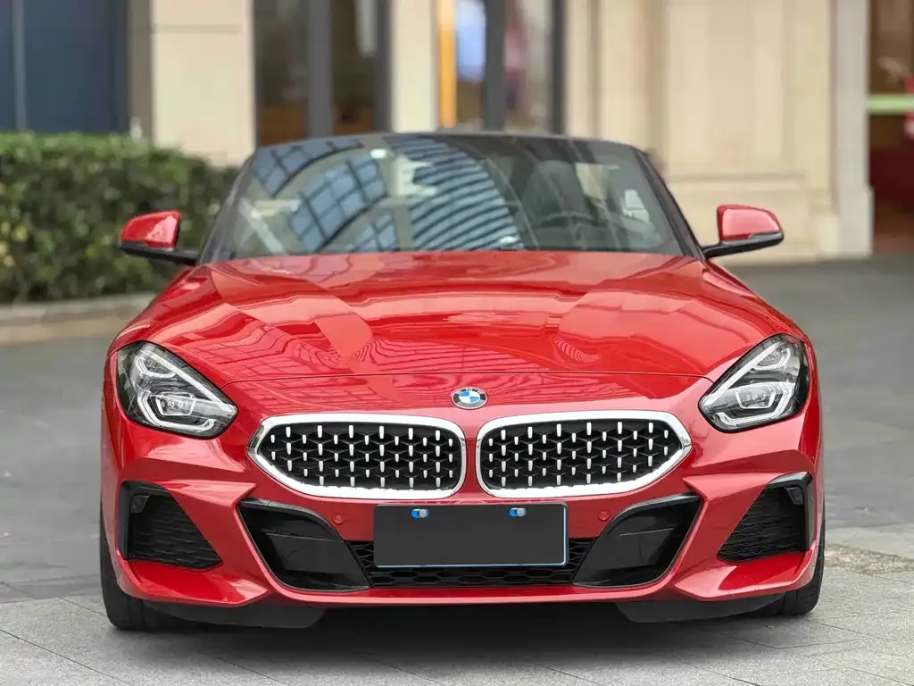 BMW Z4 2021 из CN, фото 5