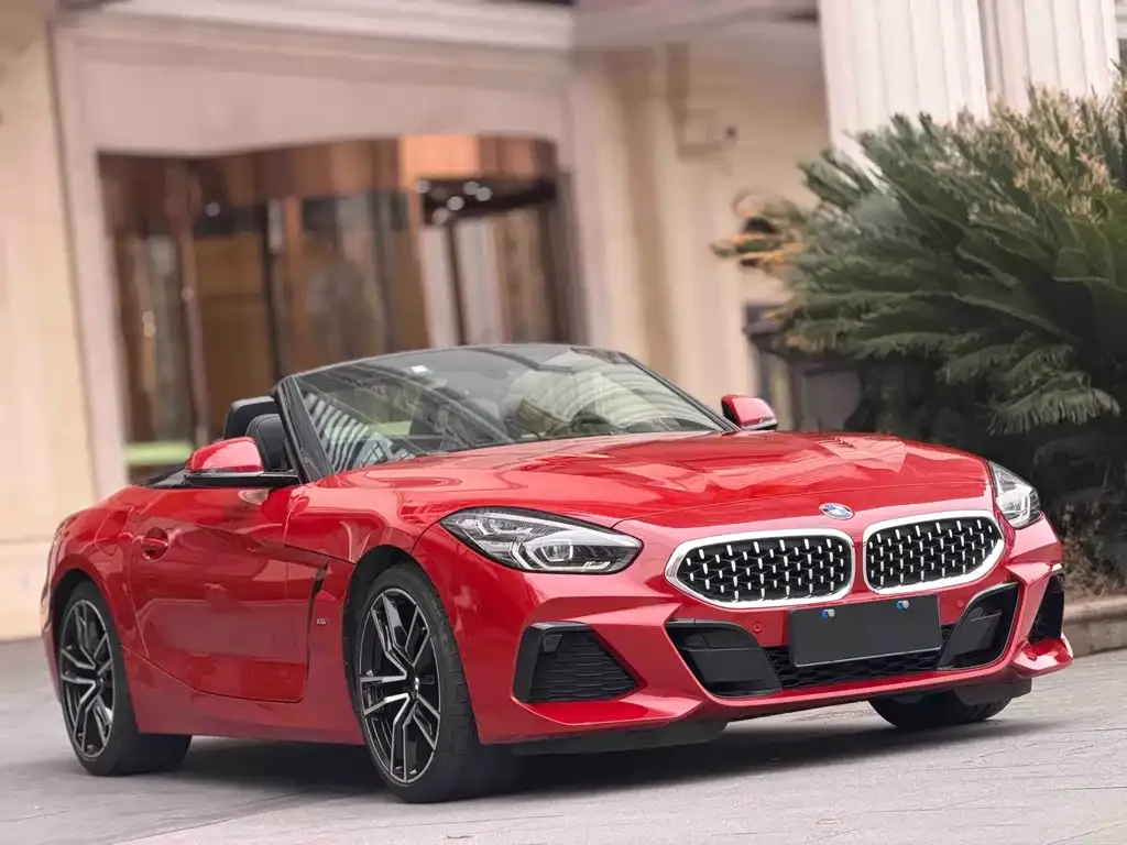 BMW Z4 2021 из CN, фото 2