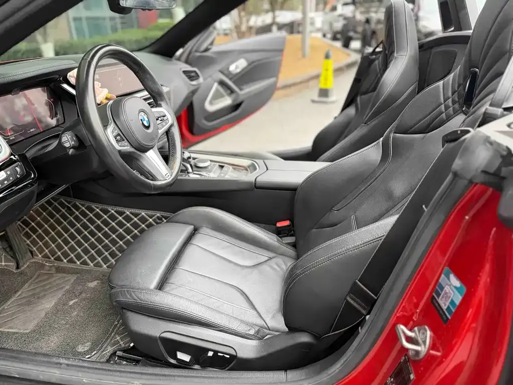 BMW Z4 2021 из CN, фото 3