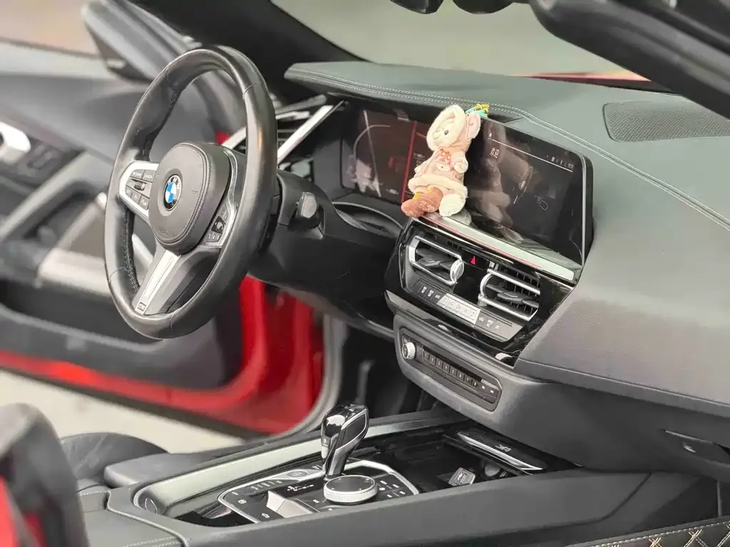 BMW Z4 2021 из CN, фото 9