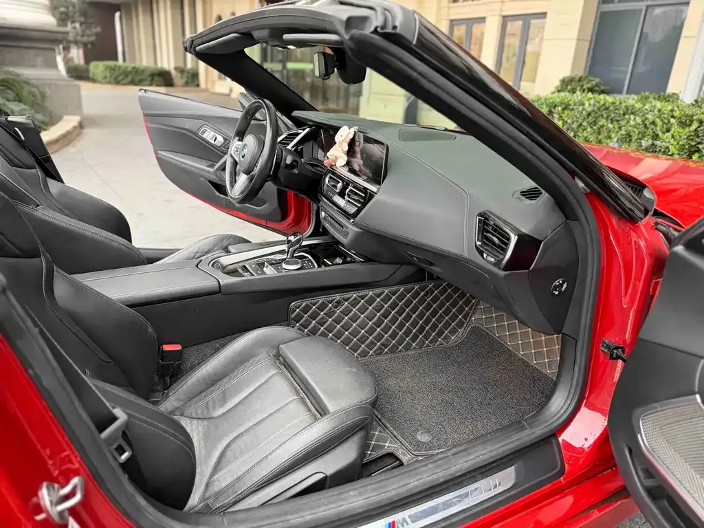 BMW Z4 2021 из CN, фото 6