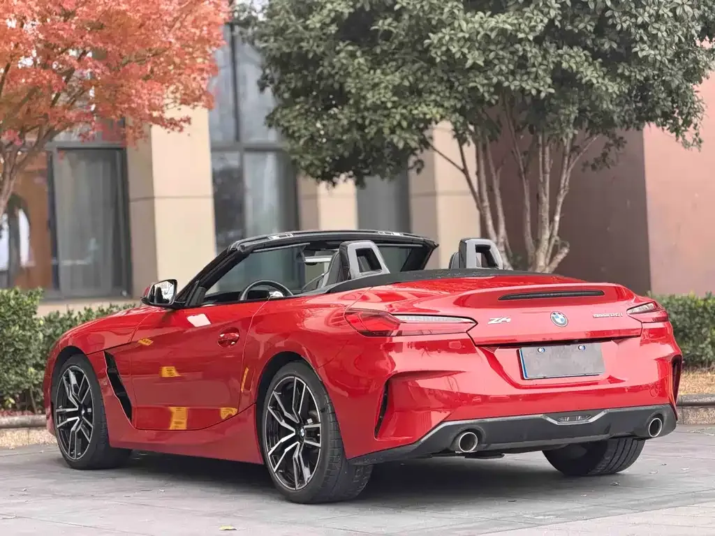 BMW Z4 2021 из CN, фото 4