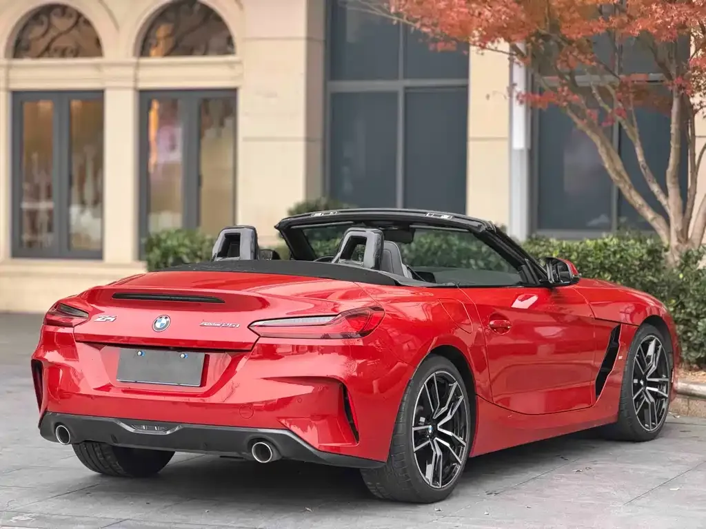 BMW Z4 2021 из CN, фото 7