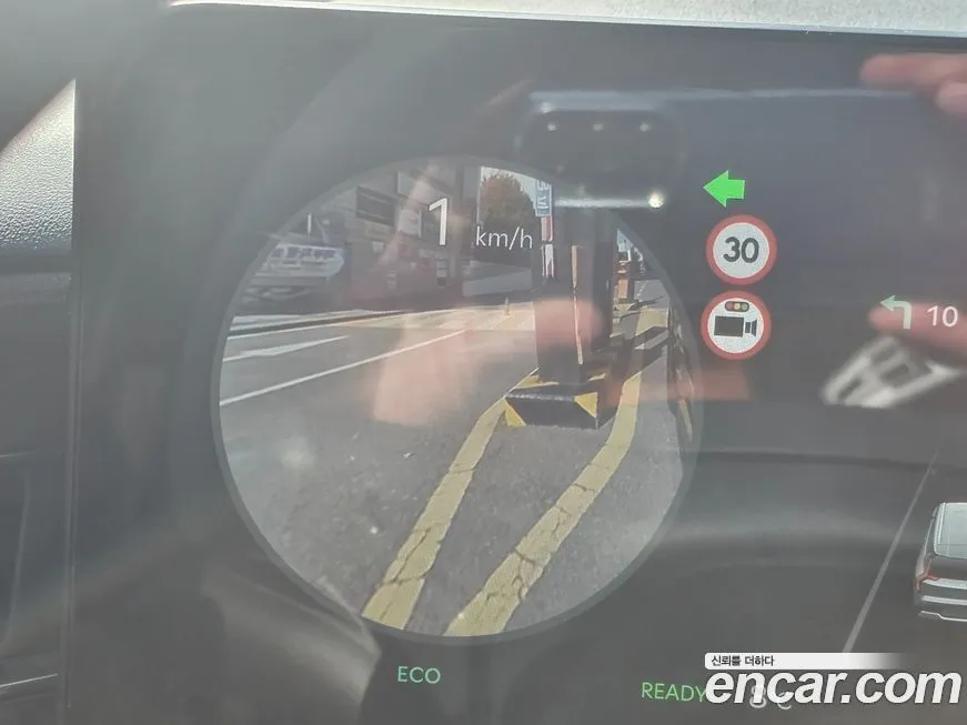 Kia EV9 2024 из KR, фото 4