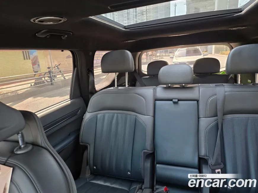 Kia EV9 2024 из KR, фото 9