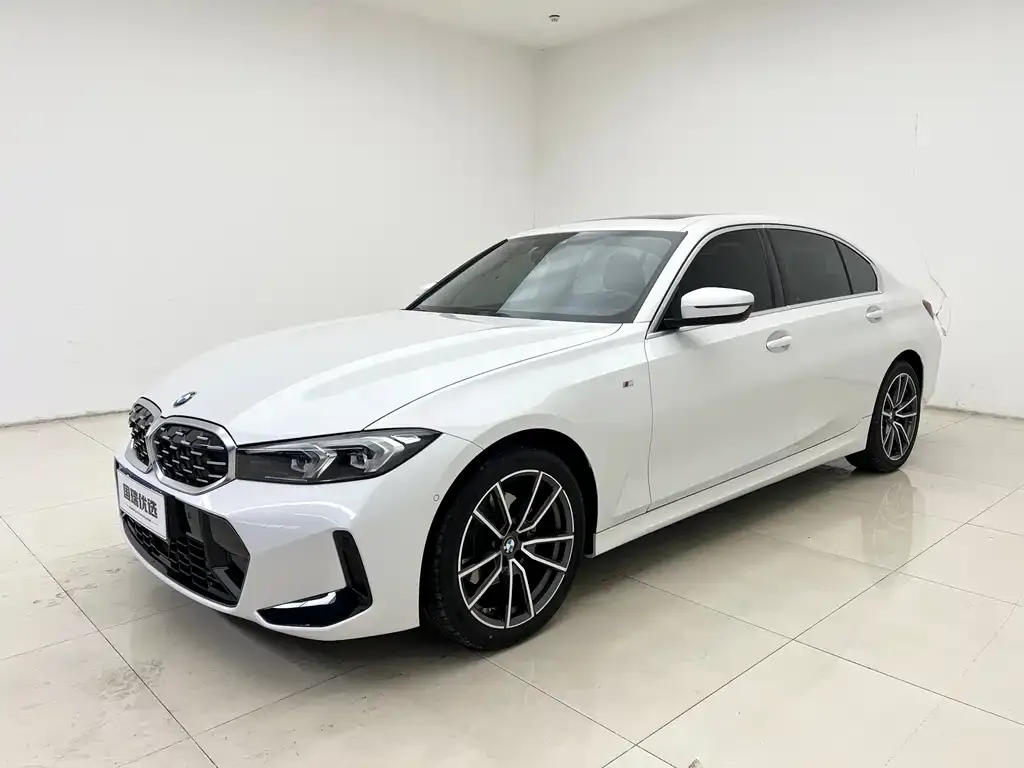 BMW 3 Series 2025 из CN, фото 1