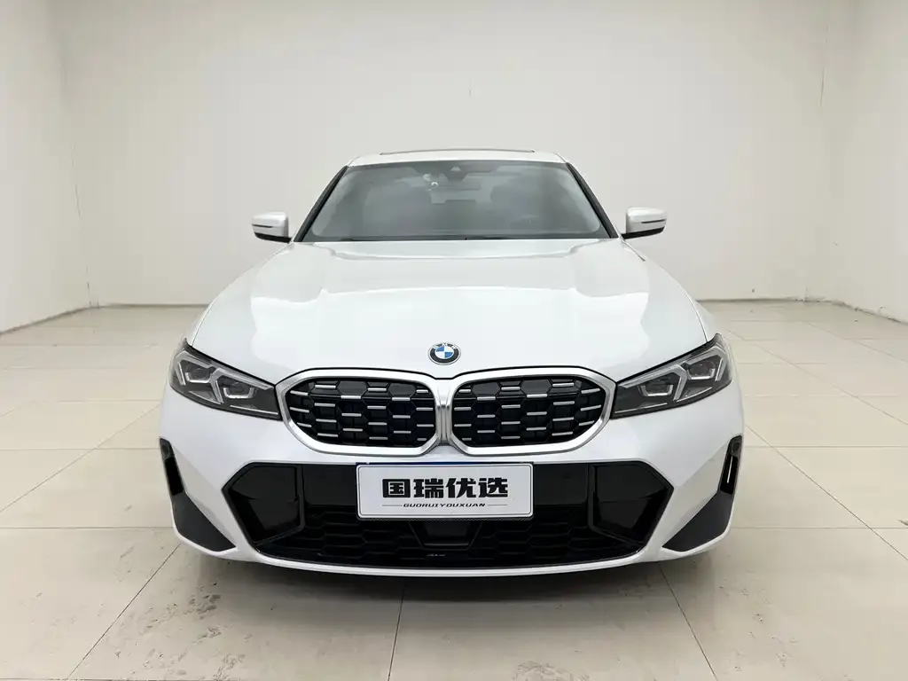 BMW 3 Series 2025 из CN, фото 4