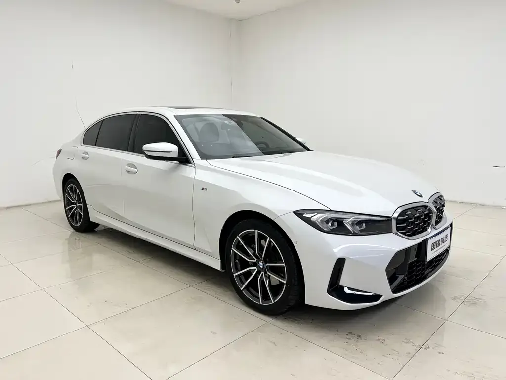 BMW 3 Series 2025 из CN, фото 8