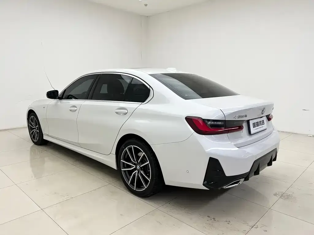 BMW 3 Series 2025 из CN, фото 3