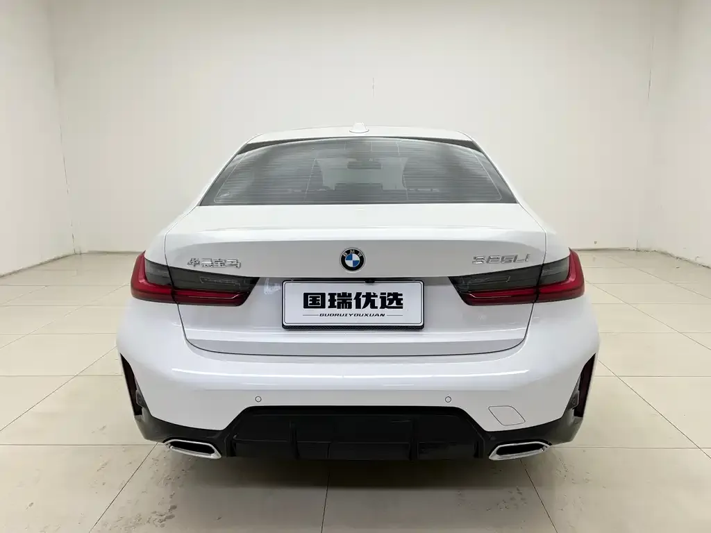 BMW 3 Series 2025 из CN, фото 5