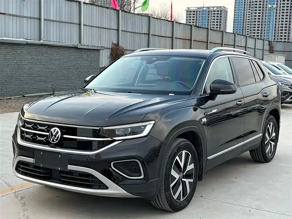 Volkswagen Tayron 2023 из CN, фото 1