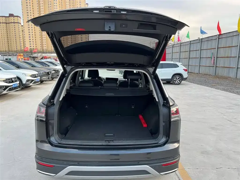 Volkswagen Tayron 2023 из CN, фото 8
