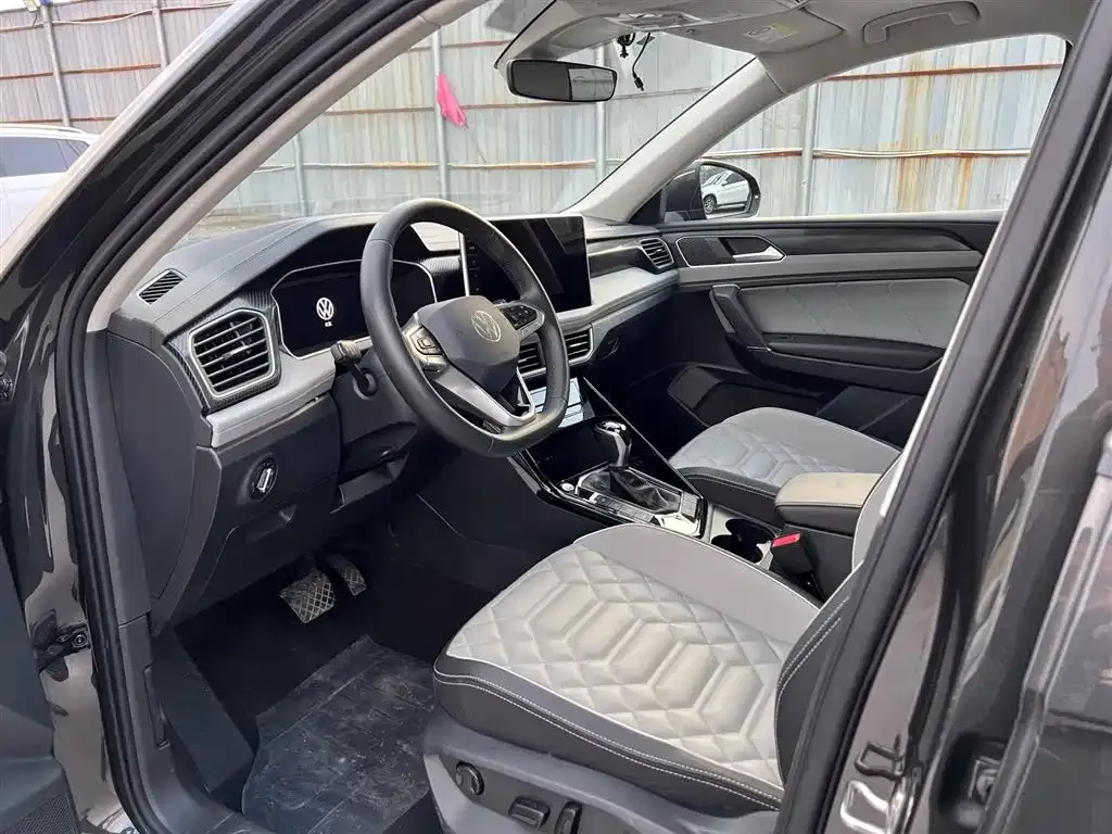 Volkswagen Tayron 2023 из CN, фото 5