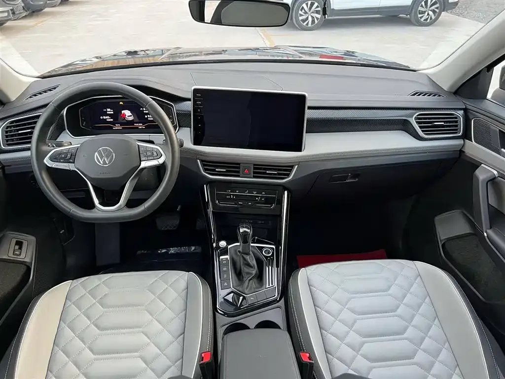Volkswagen Tayron 2023 из CN, фото 9