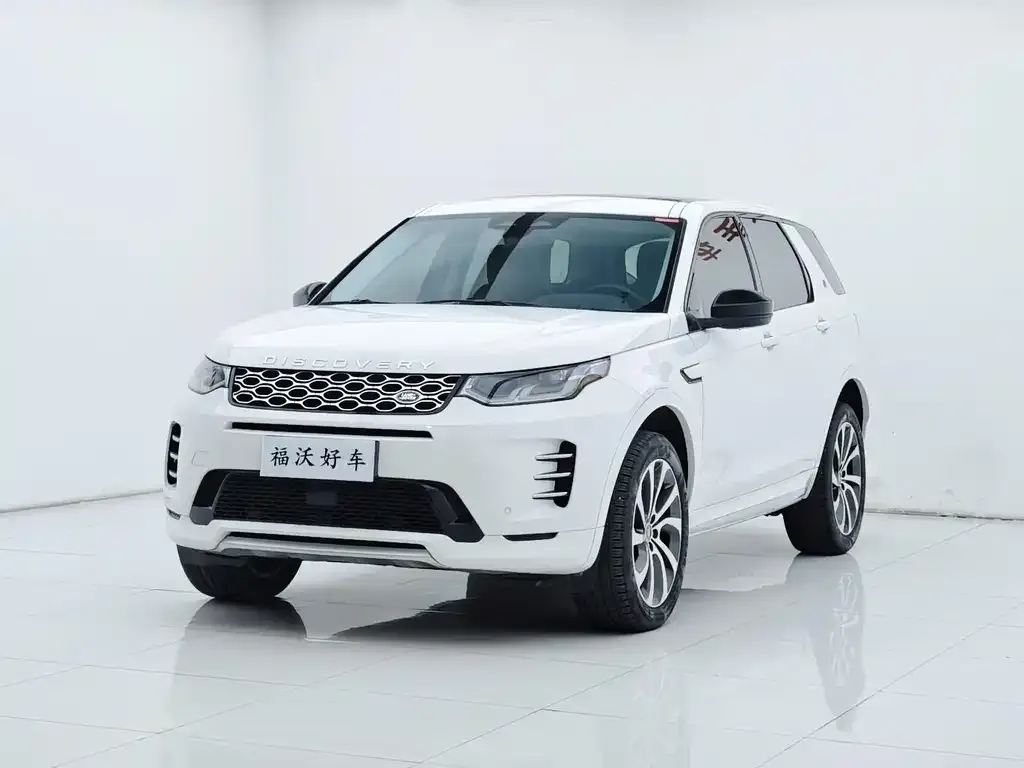 Land Rover Discovery Sport — фото 1