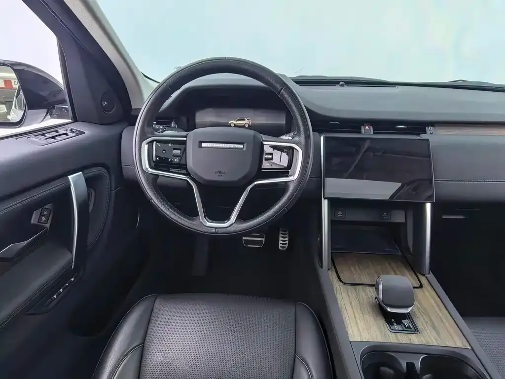 Land Rover Discovery Sport — фото 2