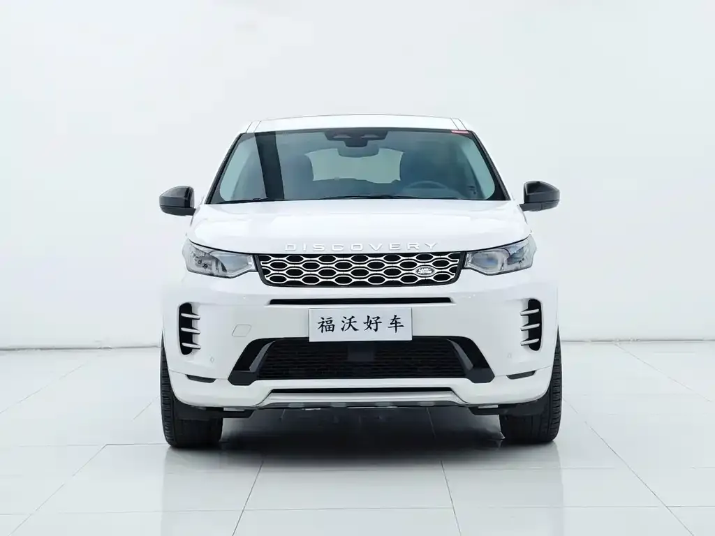 Land Rover Discovery Sport — фото 5