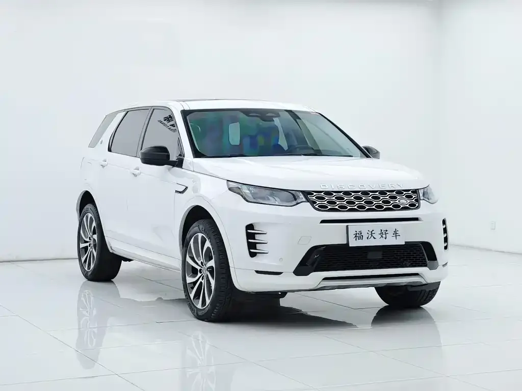 Land Rover Discovery Sport — фото 10