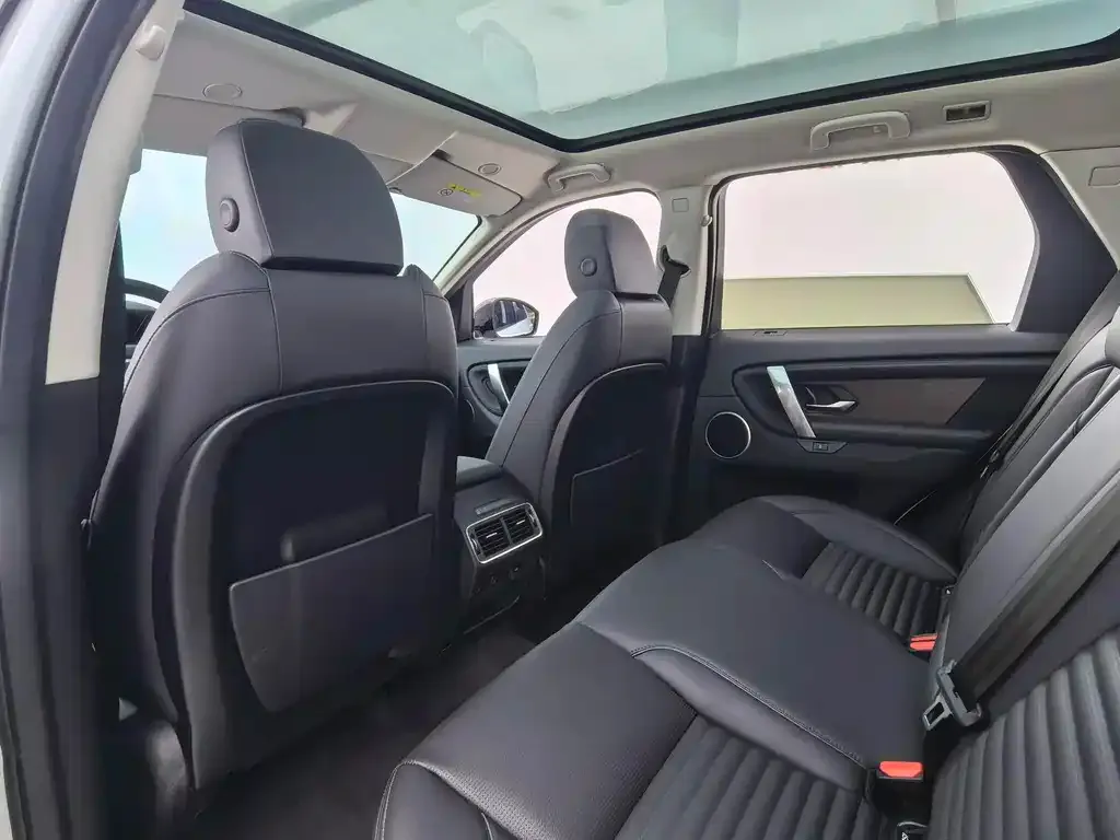 Land Rover Discovery Sport — фото 4
