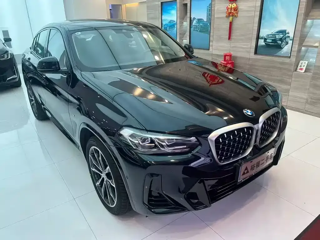 BMW X4 2025 из CN, фото 1