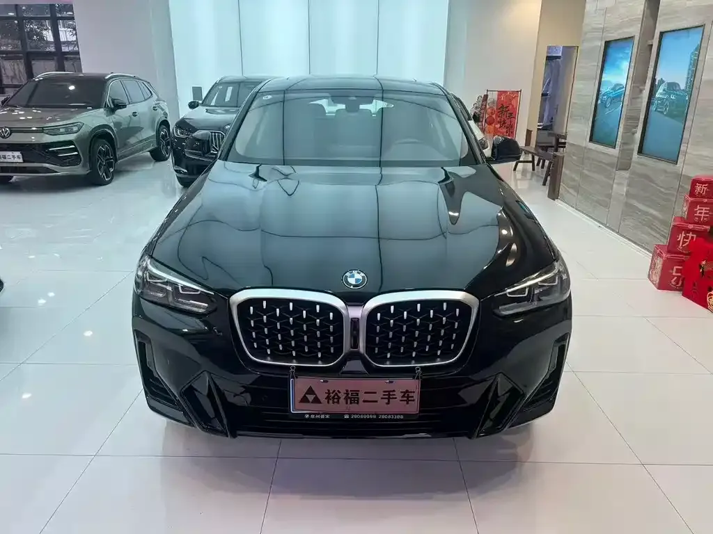 BMW X4 2025 из CN, фото 7