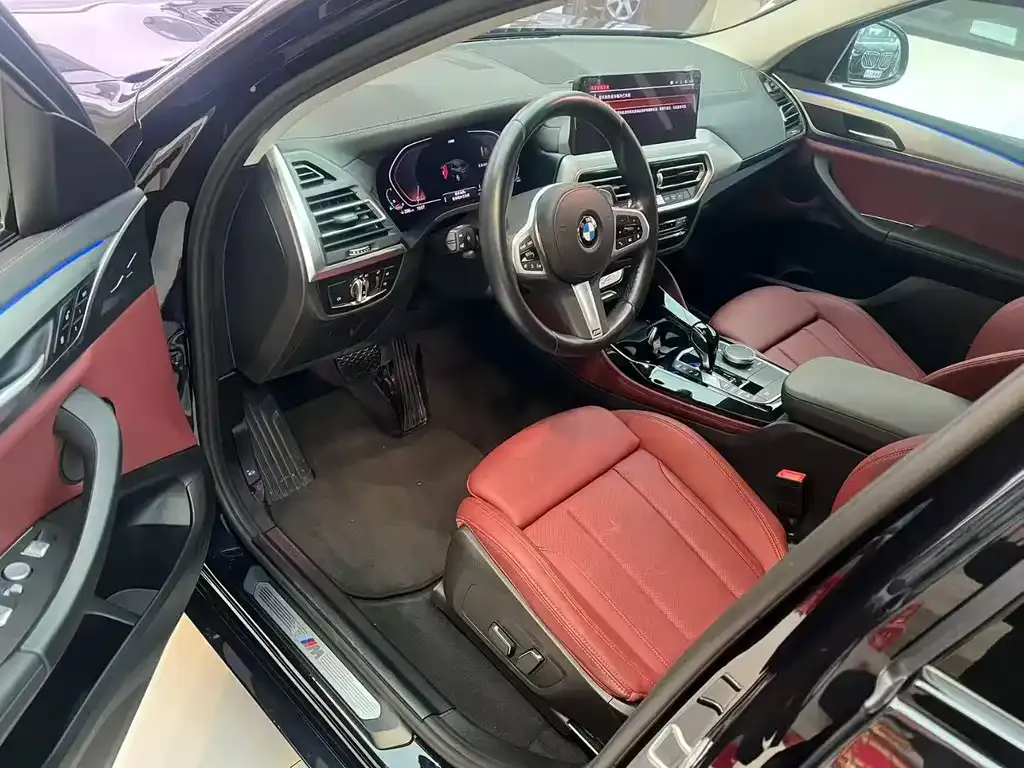BMW X4 2025 из CN, фото 4