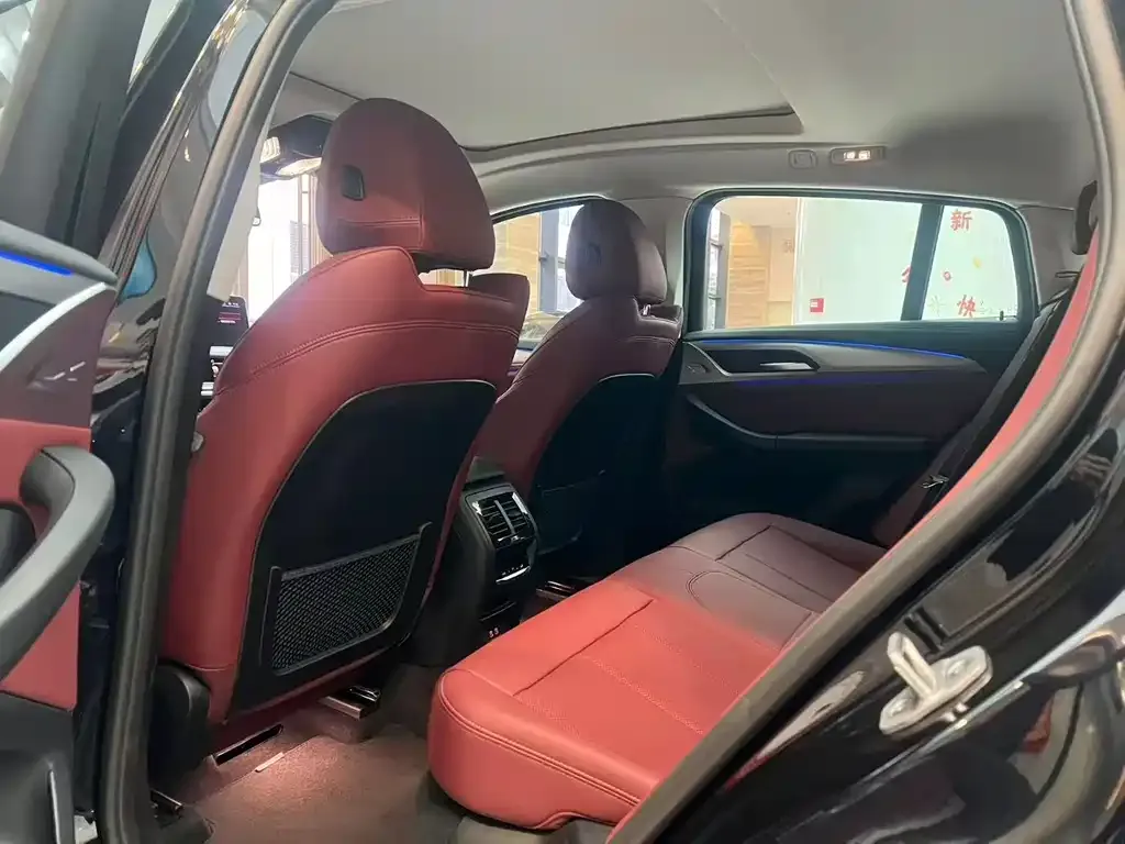 BMW X4 2025 из CN, фото 2