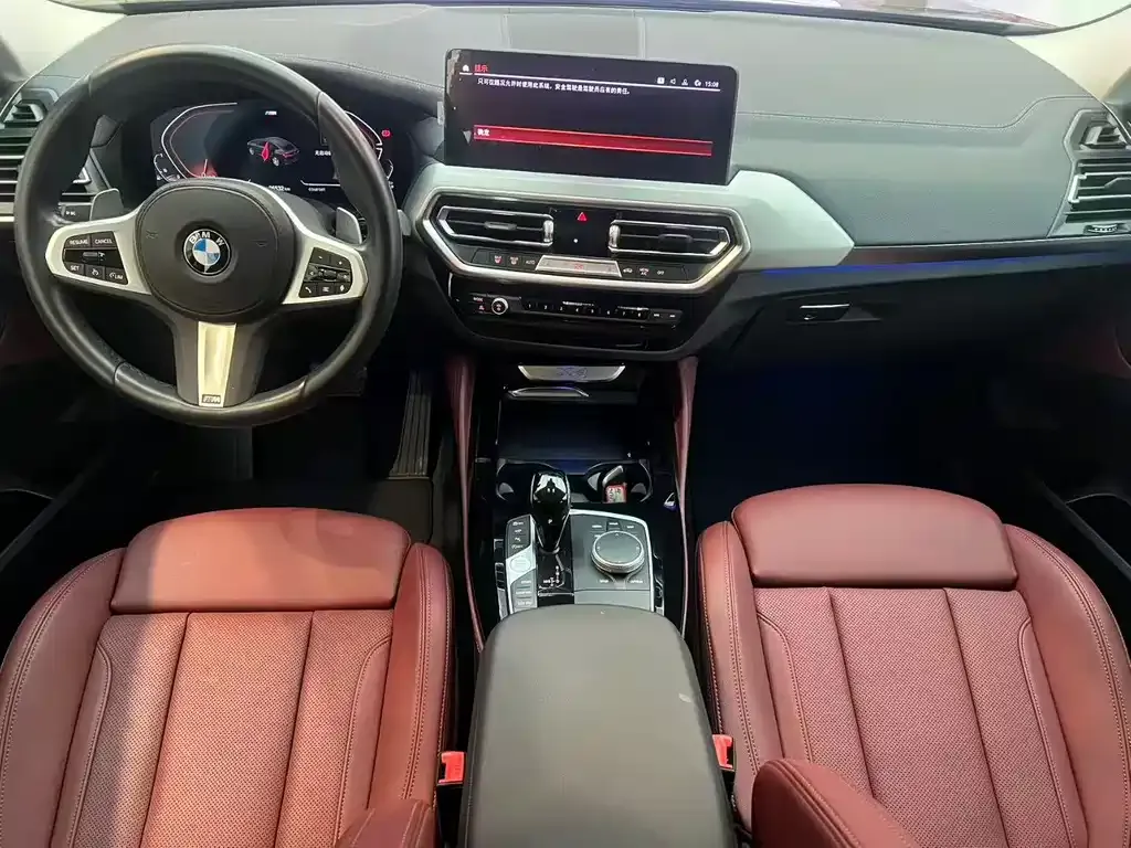 BMW X4 2025 из CN, фото 5