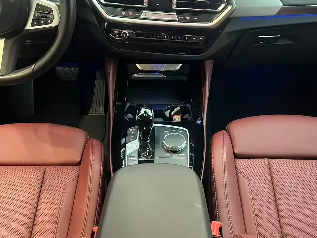 BMW X4 2025 из CN, фото 8