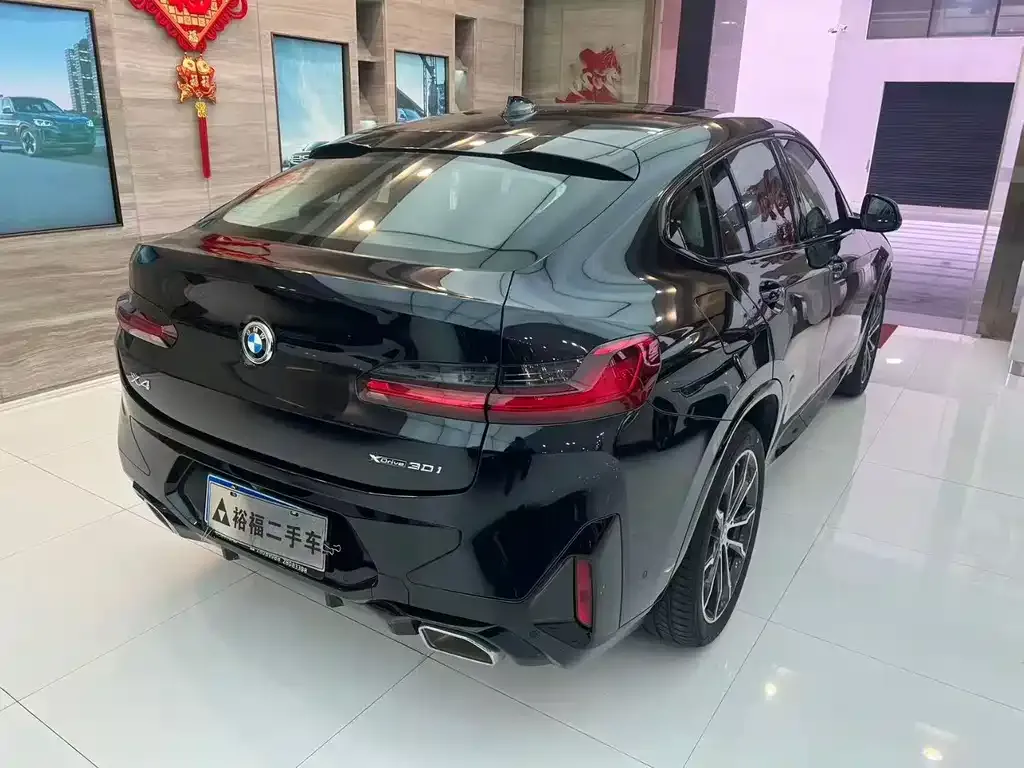 BMW X4 2025 из CN, фото 6